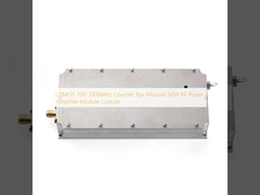 LDMOS 700-1000MHz Teller Fpv Module 50W RF Power Amplifier Module Op maat