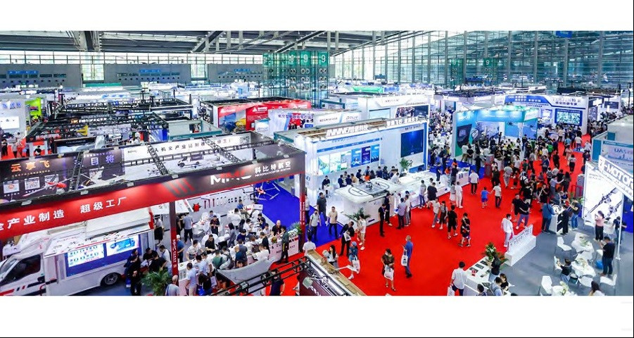 Laatste bedrijfsblogs De 9e Shenzhen International UAV EXPO 2024