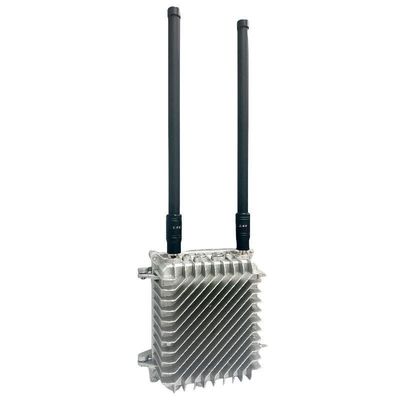2 Band 550MHz 1.2GHz 30W 60W Portable Drone Killer Equipment For FPV Operation