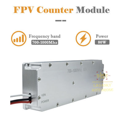 80W Anti FPV Digital Modulation Power Amplifier Module