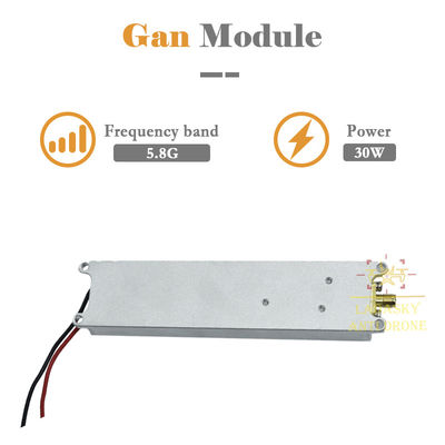 5725-5800MHz 30W RF Power Amplifier for Anti Drone System Autel Anti Fpv Drone Counter
