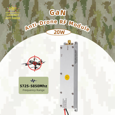 Anti Drone GaN Module PA Power Amplifier Module Op maat gemaakt 20W Voor Fpv