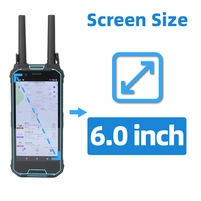LDK-L02 draagbare drone-detector voor 100-6000 mhz drone-detectie gebruik voor anti-drone-systeem wearane gebruik drone verdediging volledige band detectie