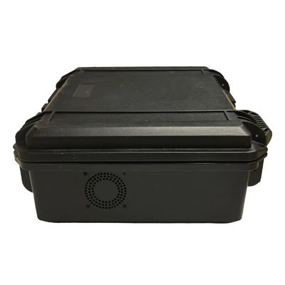 kopen 4 kanalen drones frequentieblokker UAV-signaal verstoring voor multiband frequentie online vervaardiging