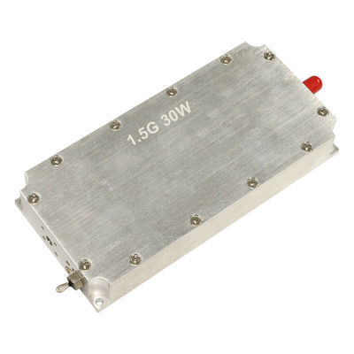 kopen 24-28V 30W Drone Counter LDMOS Module 1.5G 1560-1620Mhz Aanpassing online vervaardiging