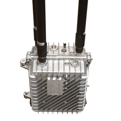 kopen Aluminium Anti FPV-apparaat Vaste drone-apparaat met ventilatoren 433MHz 900MHz 1.2g 1.5g 2.4G online vervaardiging