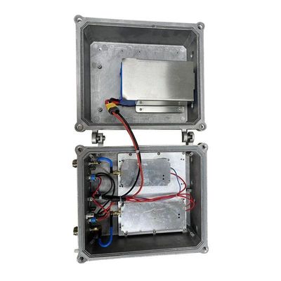 Custom Wearable Anti FPV Device 30w 60w Portable Counter FPV Drones Equipment