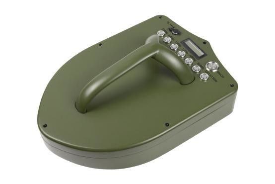 kopen 100W 2.4G 5.8G GPS 3 banden Drone Signal Jammer Uav Shield Signal Suppressor online vervaardiging