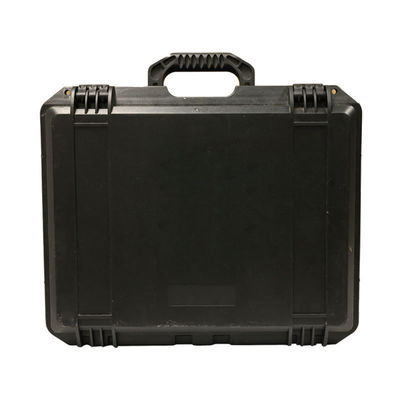 4 Channel Anti Drone Device Uav Signal Jammer Suitcase With IP65 Protection Class