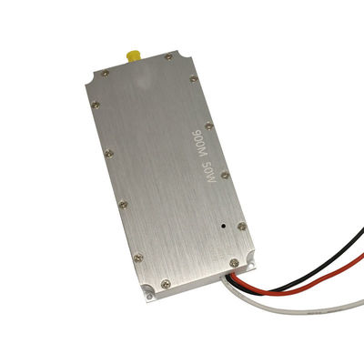 kopen Anti-UAV 50W draagbare RF-versterkermodule met RS485-communicatie bij -20C-80C online vervaardiging
