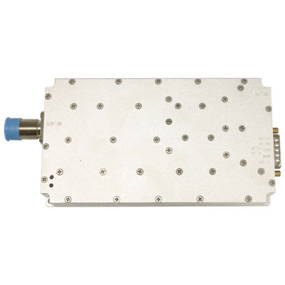 kopen RS485 Communicatie 1.5G Frequentie 100W Draagbare SMA RF Power Amplifier Module voor Anti UAV online vervaardiging