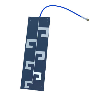 Lightweight 0.18KG Directional PCB Antenna 900mhz 1.5G 2.4G 5.8G for Anti Drone