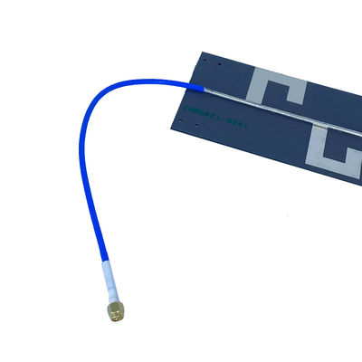 Lightweight 0.18KG Directional PCB Antenna 900mhz 1.5G 2.4G 5.8G for Anti Drone