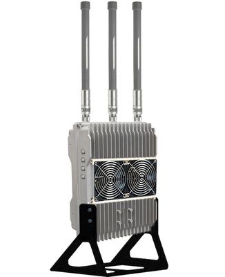 kopen Aluminium behuizingen AD-teller FPV-apparatuur 900MHz 2.4GHz 5.8GHz 150W Met koelventilator online vervaardiging