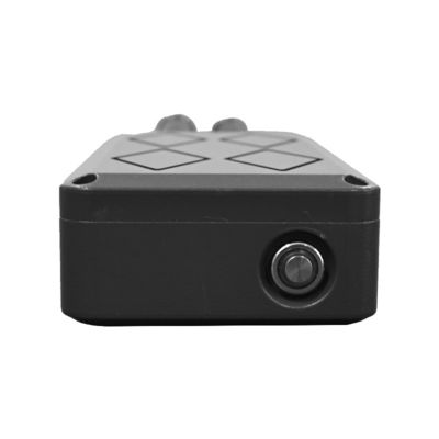 Aluminum Wearable Anti Drone System 720-1200MHz 2.4GHz Suppressor