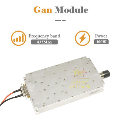 kopen 24-36V 433MHz 100W RF-versterker module communicatie voor anti-UAV 433MHz online vervaardiging