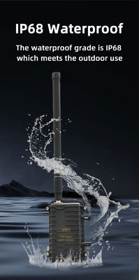 kopen 800-950MHz Draagbaar anti-drone draagbaar anti-FPV-apparaat 1 band met omni-antenne online vervaardiging