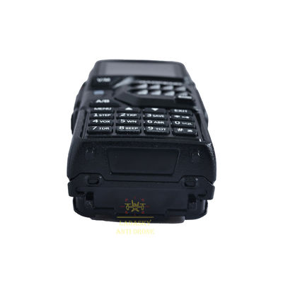 Wearable Drone Detector 300MHz-6000MHz | Portable UAV Signal Detection, FPV Drone Protection, Long Battery Life 5000mAh, Security & Surveillance, Rapid Deployment