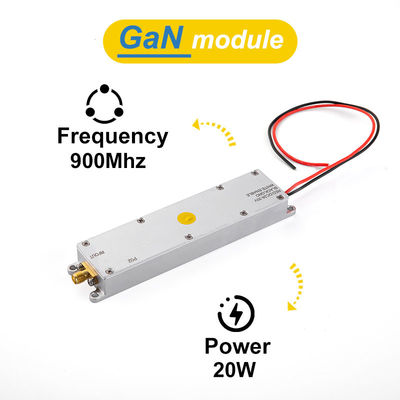 kopen 900MHz 20W Anti Drone Module Lichtgewicht ontwerp RF-versterking voor drones online vervaardiging