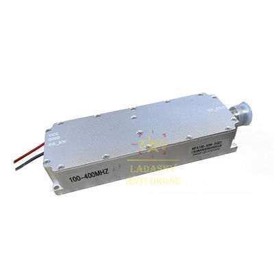 kopen 50W Anti Drone Lora Module Counter Fpv Module 100-400MHZ Werkfrequentieband online vervaardiging