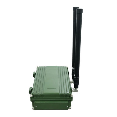 kopen 2 Band High Gain Antenna Vehicle Mounted Counter Fpv System tot tegen drones 433mhz 900mhz 700-1000mhz 100-1100mhz online vervaardiging