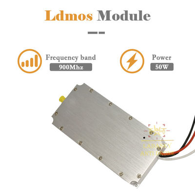 kopen 900MHz 860-930MHz 50W draagbare RF-versterker module voor anti-UAV LDMOS module drone jammer online vervaardiging