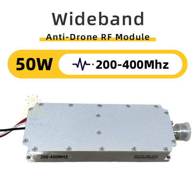 kopen 50W Anti FPV Module 200-400MHz Lora Drone Verdedigingssysteem online vervaardiging