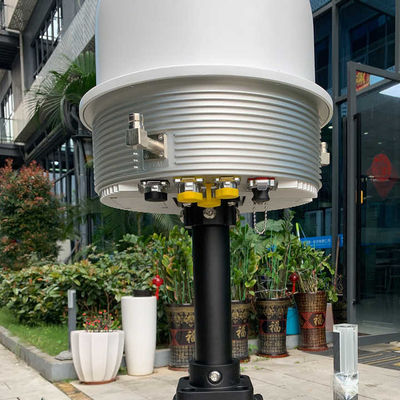 Vehicle-Mounted Drone Detector System | 10KM Long-Range Anti-UAV Platform | Real-Time FPV & UAV Detection, Signal Tracking & Interception, Compact Mobile Drone Defense Solution