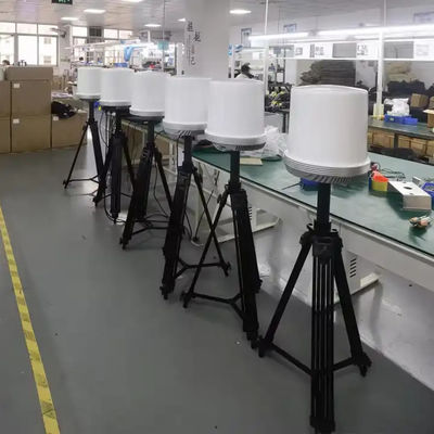 kopen Beveiligingswaarschuwingen Alarmsystemen Ultra afstands voertuig gemonteerd Drone Detector System 7-15KM Detection Anti UAV System VS Skyeye Skycope online vervaardiging