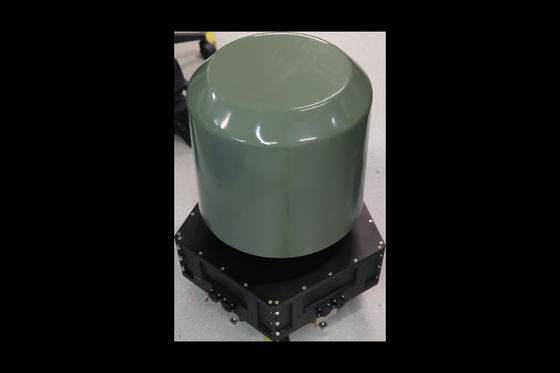 kopen DR100-AB Voertuig gemonteerde drone detectie en defensie apparatuur anti-drone en detectie online vervaardiging