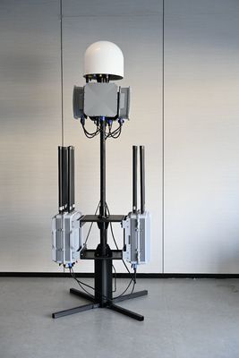 kopen 70MHz-6GHz Full Frequency Band Vaste drone detectie en verstoring van het apparaat Scannen, detecteren en weergeven online vervaardiging