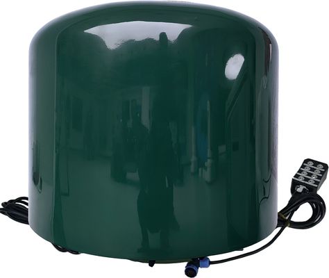 kopen 300mh-6GHz volband DR100-C8 Voertuig gemonteerd FPV Defensie apparatuur anti drone systeem anti drone verdediging nog steeds vast online vervaardiging