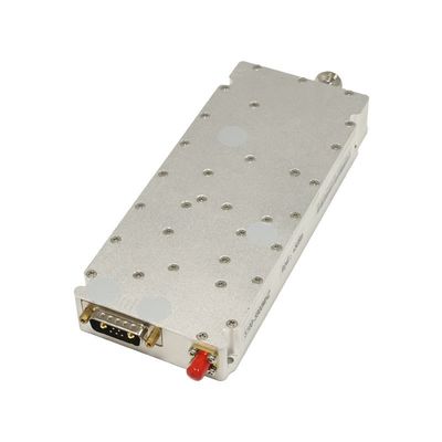 kopen 6-8G 50W RF-vermogensversterkermodule 6000-8000MHZ Voor FPV anti-dronemodule Verhoog FPV-bereik en signaalsterkte 6-8 GHz 50W online vervaardiging