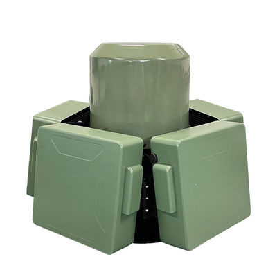 kopen Patrouille 24/7 Voertuig gemonteerd 300-6200MHz Drone Detection&Jamming Equipment 3 Convertible Gebruik 3km Long-distance Jamming FPV VideoTransmission gedetecteerd en vastgelegd online vervaardiging