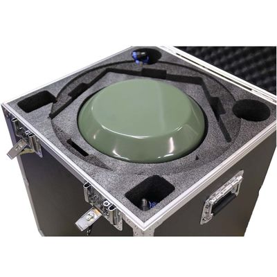 Vehicle-mounted 300-6200MHz Drone Detection&Jamming Equipment 3 Convertible Usage 3km Long-distance Jamming FPV VideoTransmission Detected And Captured