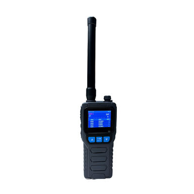 kopen Draagbare Drone Detectie 2km Bereik 70-6200MHz Dual-mode Drone Detector met Super Vroege Waarschuwing en Bewaak Breed Bereik aan Detectiemodellen Volledige Frequentieband Dekking online vervaardiging