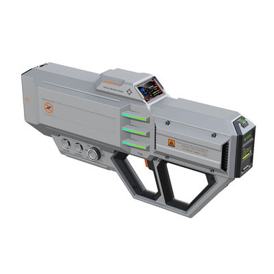 kopen Handheld GUN in de vorm van een drone detectie en jamming apparaat 600MHz-6GHz Full Frequency Band Scanning 3KM effectief bereik online vervaardiging