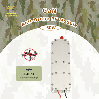 kopen 2.4G 50W 2400-2500mhz RF-module PA-module GaN Anti-drone-module online vervaardiging