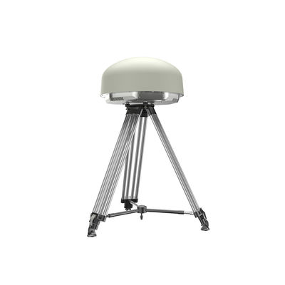 Prison Protection Fixed Drone Detection Early Warning Defence System 300-6000MHz UAV Detector 5~10KM