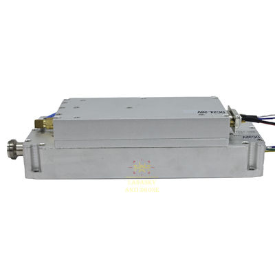 4000-6000MHz 100W Gan Lora Anti UAV Module Anti Portability FPV Strike for DJI RF Power Amplifier with Circulator