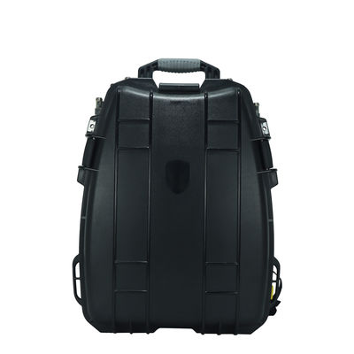 kopen Draagbare backpack drone jammer 400-6000MHz 10KM bereik anti-drone systeem online vervaardiging