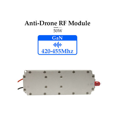 kopen Autel Anti FPV GaN Module 400-455MHz 50W RF Jamming online vervaardiging