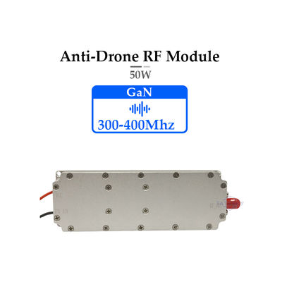 kopen 50W GaN RF-module 300-400MHz voor anti-dronesystemen online vervaardiging