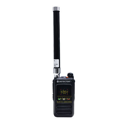 kopen Draagbare UAV-detector 800-5950MHz multi-band 1 km bereik 4 uur batterij online vervaardiging