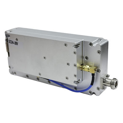 100W GaN RF Power Amplifier Module 2500-4000MHz for Anti-Drone