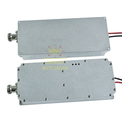 2000-2700MHz 100W GaN RF Power Amplifier with Signal Source