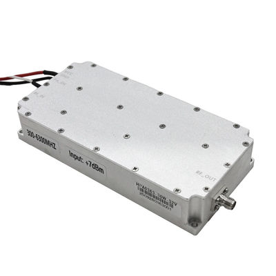 Tatusky 300-6000Mhz 30W Full Wide Band Signal Amplifier GaN Defense System Amplifier Power Module Customized