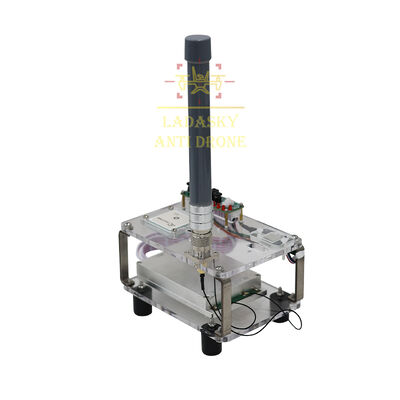 Multi-System GNSS Spoofing Module with 80dB Power Adjustment & 2km Range | Portable Anti-Drone Device for Perimeter Security and Critical Infrastructure Protection