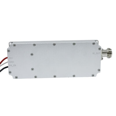 kopen Fabriekslevering GaN Breedband RF-vermogenversterkermodule 80W, 6000-7500MHz voor Drone Signaalblokker en Sleutelmodule voor UAV Defensie FPV Interferentie en Anti-spionage Systemen online vervaardiging