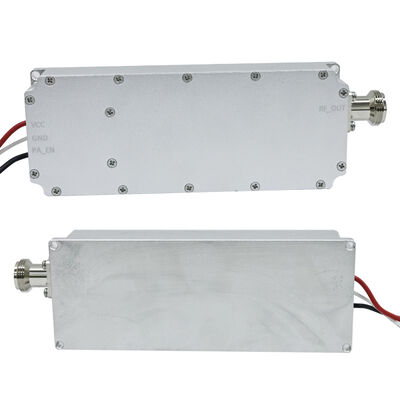 kopen Hoog-versterkende 80W GaN Module RF-vermogensversterker voor anti-drone systemen 6700-7500MHz banden online vervaardiging